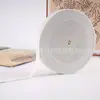 Hilo de Látex de Poliéster Elástico Banda Elástica de Punto de Alta Elasticidad para Accesorios de Ropa Cinta Elástica al por Mayor