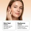 Sérum Clareador de Cúrcuma Extrato de Cúrcuma Vitamina C Niacinamida Leve Refrescante Suave Clareador Cuidados com a Pele com Conta-gotas