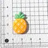 Acessórios de Resina de Frutas Desenho Animado DIY Cola de Chantilly Presilhas de Cabelo Caseiras Capa de Celular Adesivos para Copo de Água Materiais para Acessórios de Cabelo