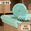 Tiras anti-colisión suaves no tóxicas para niños, tiras de protección para bebé para esquinas de pared, protectores de bordes de mesa para prevenir golpes en bebés