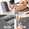 Calças Engrossadas Caixa de Armazenamento de Roupas Não Tecidas Divisória Interna para Gaveta de Guarda-roupa Bolsa Divisória Caixa Organizadora para Leggings