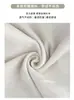 Pantalones de traje para mujer color blanco roto, nuevo estilo primavera y otoño, rectos de cintura alta, holgados, adelgazantes, pierna ancha, pantalones casuales fluidos