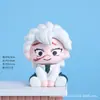 Novo Conjunto Completo de Figuras de Resina Demon Slayer Versão Q Figuras de Anime Bonecos de Presente Caixa Surpresa Mercadoria Atacado