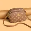 Bolso bandolera para mujer 2026 estilo nuevo versátil lujo ligero elegante bolso pequeño de alta popularidad