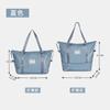 Bolsa de viaje multifuncional Spot, bolso deportivo de gran capacidad con separación seca y húmeda, bolsa de yoga, bolsa de viaje expandible, venta al por mayor