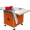 Máquina Multifuncional Grande para Cortar Cantos de Mesa Ponto Cruz Porta-Retrato Moldura de Quadro Corte de Canto de 45 Graus Máquina de Corte de Canto Sem Emendas