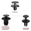 Kit de 120 Piezas de Tornillo de Expansión, Clips de Fijación para Guardabarros de Coche, Adecuado para Bmw, Honda, Mercedes