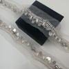 Yiwang - Nuevos accesorios de ropa xiangfeng hechos a mano con diamantes de imitación de perlas, accesorios para zapatos y sombreros, accesorios de encaje de diamantes