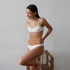 Fornecimento Exclusivo Transfronteiriço de Loungewear Feminino Primavera/Verão 2026 Novo Estilo Europeu e Americano Pijama Jacquard Estampado 100% Algodão, Confortável e Sexy