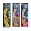 Nuevo Cubo de Trofeo de Cristal con Diseño Creativo de Alta Gama, Presentando Alas y Plumas Metálicas, para Premios a Empleados Destacados en Reuniones Anuales