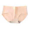 E-commerce Transfronteiriço Roupa Íntima Feminina Japonesa para Estudantes Estilo Coreano Cintura Média Sexy e Fofa Tamanho Grande Calças Atacado