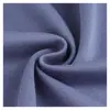 Tejido de Punto Elástico Mezclado de Lyocell Tencel Jelly Capa 2 220g Tejido Base para Sudadera Camiseta Marca de Moda