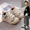 Zapatos para Niñas 2026 Otoño Nuevas Zapatillas de Malla Zapatos de Malla Transpirables Suaves para Niños Niñas Zapatos de Tabla de Moda
