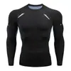 Traje de Correr para Hombre Ropa Deportiva Gimnasio Baloncesto Equipo de Entrenamiento Ajustado Secado Rápido Mañana Verano Primavera y Verano Ropa de Fitness