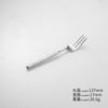 Cuchillo y tenedor occidentales sólidos de acero inoxidable 304 con diamante redondo de grano de martillo, tenedor de postre y fruta, cuchillo y tenedor para carne de hotel, cuchara de sopa, vajilla