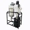 Colector de Polvo Ciclónico de Pulso de 7.5Kw Taller Eliminación de Polvo Aspiradora Industrial Equipo de Gran Volumen de Aire