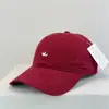 Boné de Baseball Novo Estilo Coreano Bordado com Top Macio para Mulheres com Circunferência Craniana Grande, Chapéu Versátil Casual para Casais, Proteção Solar ao Ar Livre para Homens