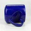 Tazas con Forma de Corazón del Fabricante, Tazas de Forma Especial que Cambian de Color Brillante, Tazas de Sublimación por Transferencia de Calor, Tazas Mágicas para Pareja