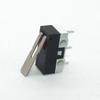 Fabricante Original de Alta Qualidade Mouse Stroke Três Pernas Limite com Alça Botão de Roda Pés Curvos Esquerdo e Direito Microinterruptor Vertical