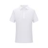 Camisa POLO de manga corta con solapa de verano para hombres y mujeres, ropa de trabajo, ropa de grupo personalizada, camisa cultural, impresión de bordado de logotipo
