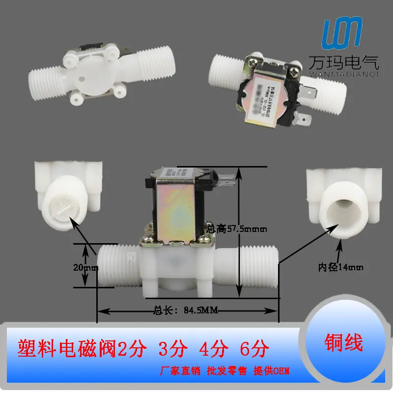 4分尺寸