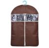 A5L Cubierta Antipolvo Transpirable Resistente a la Humedad en Relieve para Ropa Traje Piel Bolsillo Colgante Cubierta Artículos de Boda Ropa de Boda