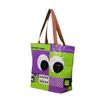 Conjunto de Bolsas de Mão Tecidas em PP para Fazer Bolsa de Compras Ikea Laminada em Tecido Lixin RPET Bolsa de Presente para Exposição Bolsa de Couro de Cobra