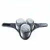 [OEM Personalizado] funda de tela para moxibustión de equipaje de mano cubierta de tela para caja de moxibustión hueca cabeza, cuello, hombro, cintura y abdomen ropa de moxibustión aparato de moxibustión de suspensión