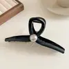 Pinza para el pelo extragrande para mujeres con cabello grueso, pinza de alta gama para la parte trasera de la cabeza, pinza de tiburón, accesorio para el cabello, pasador