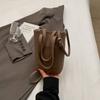 Nova Bolsa de Ombro Simples e Estilosa para o Verão de 2026, Bolsa Casual Versátil da Moda, Bolsa Transversal, Bolsa de Mão, Bolsa Saco, da Moda