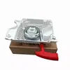 Arranque Espessado para Motosserra, Serra a Gasolina, Serra de Lenhador 5200/5800/5900, Placa de Puxar com Partida Fácil