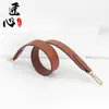 Adecuado para Modificación de Correa de Bolso Lv Daphne Ajuste de Cadena Woc Correa de Hombro Única de Cuero Ancha Accesorios