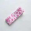 Cinta de Tejido Acanalada Impresa de 25 mm Cinta Cinta Accesorios para Joyería Casera DIY Material para Tocados Hechos a Mano Pasadores de Pelo