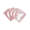 Atacado Patch de Olho Descartável para Enxerto de Cílios Hidrogel Isolamento de Olho Gaxeta de Gel de Isolamento de Cílios