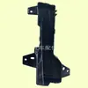 4 AplicABLE A TESLA MODEL3 Panel de moldura de luz antiniebla Parachoques delantero Luz falsa 1490023-00-A 1490024-00-A