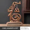 Outlet de Fábrica Lanterna Palácio Jinque Incensário Fulu Doméstico Interno Pequeno Incensário Xiangyun Liga de Zinco Ornamentos Criativos