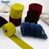 Cinta de Tela Prensada de Terciopelo Doble Cara Cinta para Dobladillo Accesorios para el Cabello Hechos a Mano con Lazo Adornos para Ropa