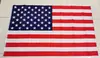 Pronta Entrega Atacado 90*150cm 3*5ft Bandeira Americana #4 Bandeira de Poliéster AliExpress Taobao Fornecimento