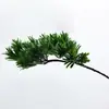 Galhos Artificiais de Pinheiro, Agulhas de Pinheiro, Cipreste Falso, Belos Galhos de Pinheiro, Folhas de Pinheiro, Pinheiro Negro, Galhos de Tuia, Planta de Boas-Vindas