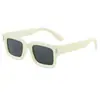 Gafas de Sol de Nuevo Estilo para Niños, Gafas de Sol de Calle de Gama Alta, Modernas y Únicas, para Hombres y Mujeres, Gafas de Sol Simples y Versátiles