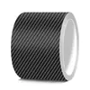 Cinta de Fibra de Carbono Engrosada a Prueba de Viento PVC Impermeable Antimoho Húmedo Adhesivo de Alta Adherencia Resistente al Desgaste Duradero Cinta de Sellado para Huecos de Ventana