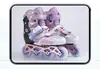 KELLER RUI Zapatos Lisos Zapatos Planos Fibra de Carbono Patines Profesionales para Niños y Niñas Patines de Gama Alta para Niños