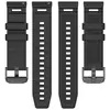 Adequado para Pulseira de Silicone Ticwatch Atlas 24mm Pulseira Armadura Pro5/Pro5 Pulseira Enduro