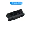 Compatible con Tecnología de Bloques de Construcción de Partículas Pequeñas Ev3 Eje Cruzado Suelto Conector Cruzado Pin de Ángulo Recto 9686