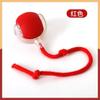 Pelota inteligente para gatos con cuerda pelota luminosa para gatos pelota de juguete de silicona resistente a mordeduras gato auto-hi artefacto para el aburrimiento fabricantes