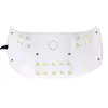 Lámpara para Uñas 54W secador de uñas USB Lámpara para hornear uñas secador uv lámpara para hornear uv máquina de fototerapia para uñas