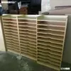 Estante de almacenamiento para papel de dibujo Almacenamiento Gabinete multi-capa para papel de dibujo Estudio de arte Tarjeta 4K Papel Almacenamiento de papel 8 capas Colocación Materiales Otros