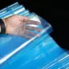 Película de Plástico para Invernadero, Película de Plástico Anti-Goteo, Película de Po con Alta Transmitancia de Luz y Anti-Niebla, Película de Plástico Transparente, Película para Invernadero de Hortalizas