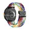 Adecuado para Samsung Galaxy correa de nailon, Samsung Watch 8 tejido de nailon hebilla de paracaídas pulsera de repuesto al por mayor