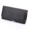 Adecuado para Riñonera de Teléfono Móvil Apple, Funda de Cuero para Cinturón, Funda Universal para Teléfono Móvil, Teléfono Móvil para Personas Mayores, Cubierta Protectora de Cintura para Teléfono Inteligente